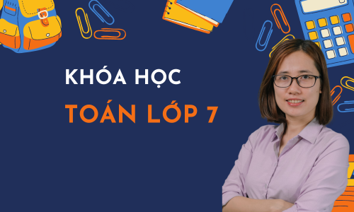 Toán lớp 7