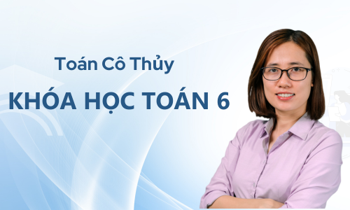 Toán lớp 6